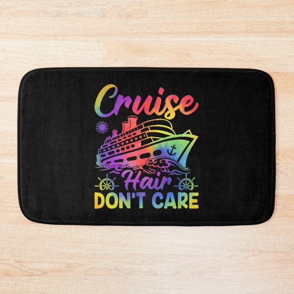 Item preview, Cruise Hair Don't Care Funny Cruising Must Have Trendy designed and sold by AlanaKaren.
