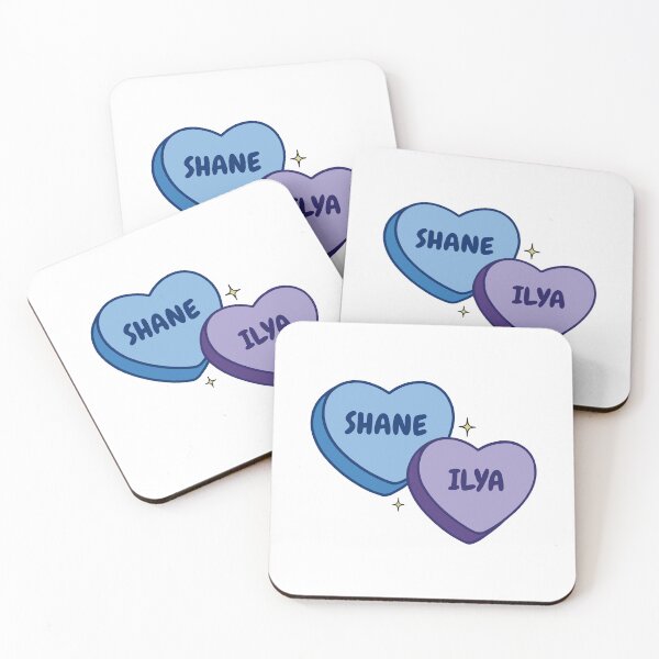 Item preview, Shane Ilya Romance designed and sold by Matt-Artworks.