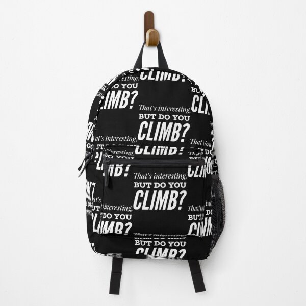 Item preview, Thats Interesting But Do You Climb designed and sold by KellyJudith.