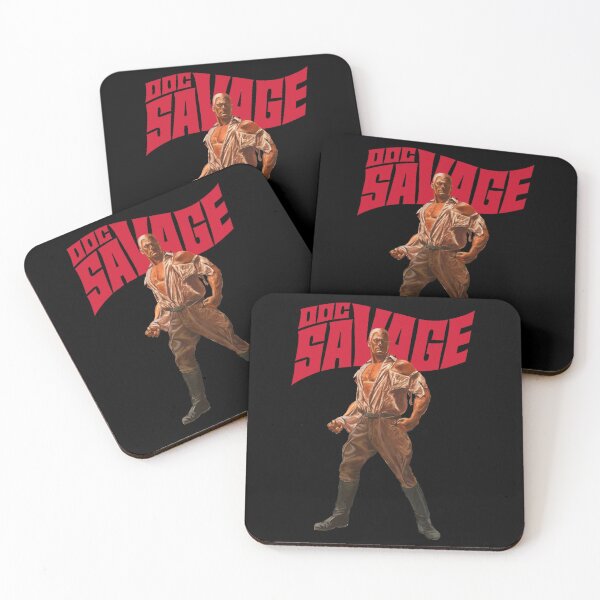 Aperçu de l'œuvre Doc Savage créée et vendue par red-leaf.