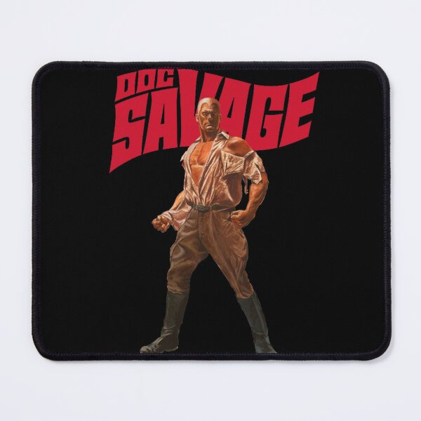 Item preview, Doc Savage designed and sold by red-leaf.