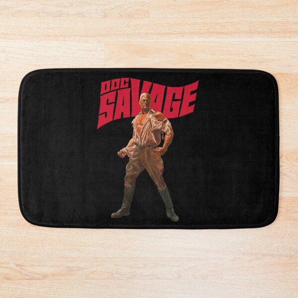Artikelvorschau, Doc Savage entworfen und verkauft von red-leaf.