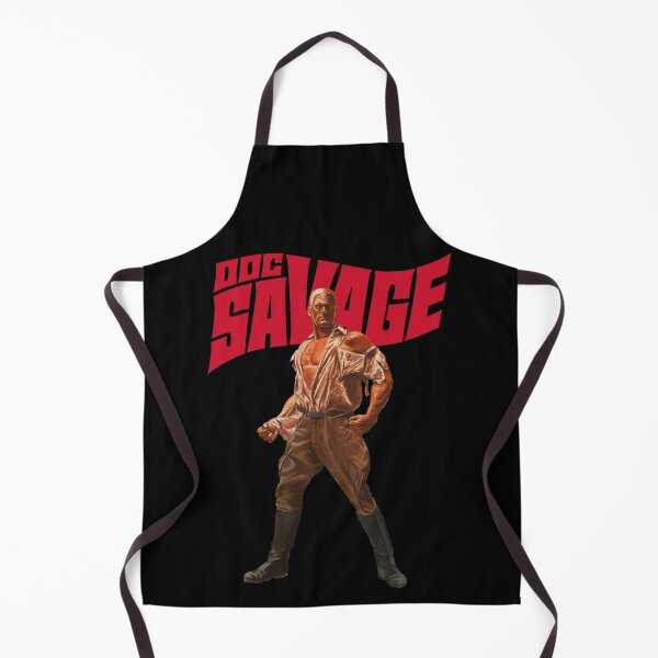 Artikelvorschau, Doc Savage entworfen und verkauft von red-leaf.
