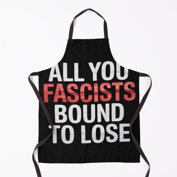Item preview, All You Fascists Bound to Lose designed and sold by Eskomeranola.