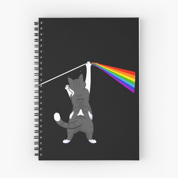 Item preview, Light Prism Cat designed and sold by TinaMS123.