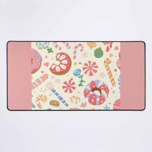 Item preview, Pastel Candy Christmas Pattern designed and sold by Chippychips1.
