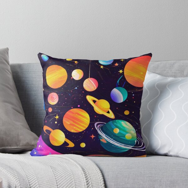 Item preview, Carnival Dance of the Planets. designed and sold by Zofia Sosnecka.
