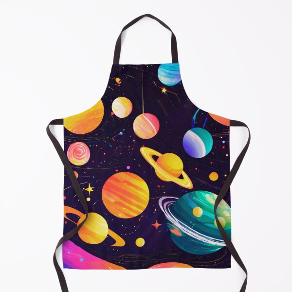 Item preview, Carnival Dance of the Planets. designed and sold by Zofia Sosnecka.