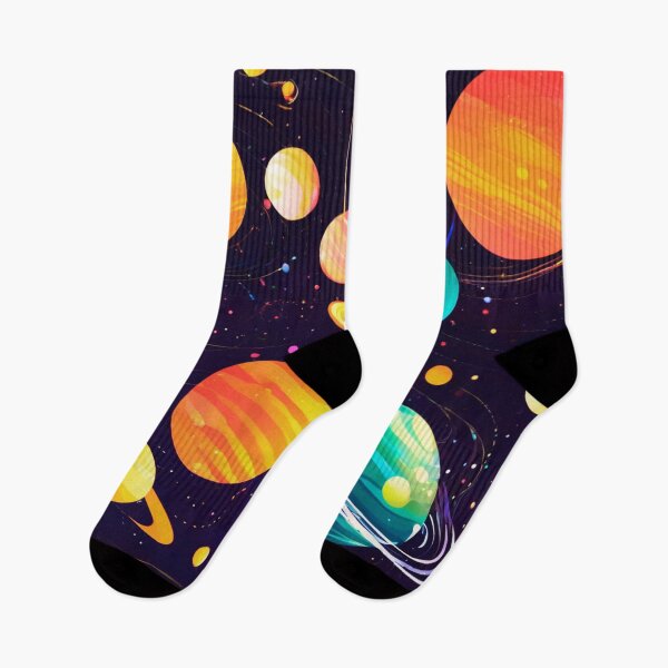 Item preview, Carnival Dance of the Planets. designed and sold by Zofia Sosnecka.