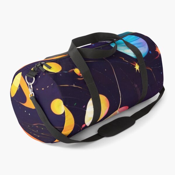 Item preview, Carnival Dance of the Planets. designed and sold by Zofia Sosnecka.