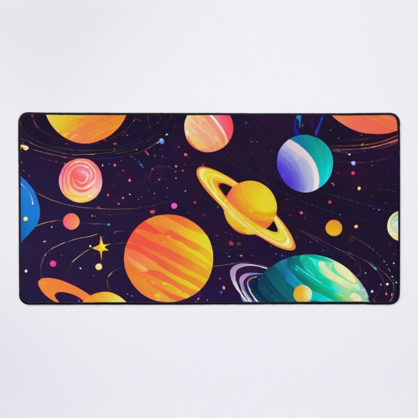 Item preview, Carnival Dance of the Planets. designed and sold by Zofia Sosnecka.