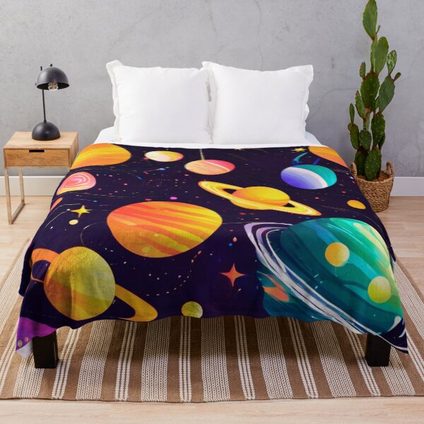 Item preview, Carnival Dance of the Planets. designed and sold by Zofia Sosnecka.