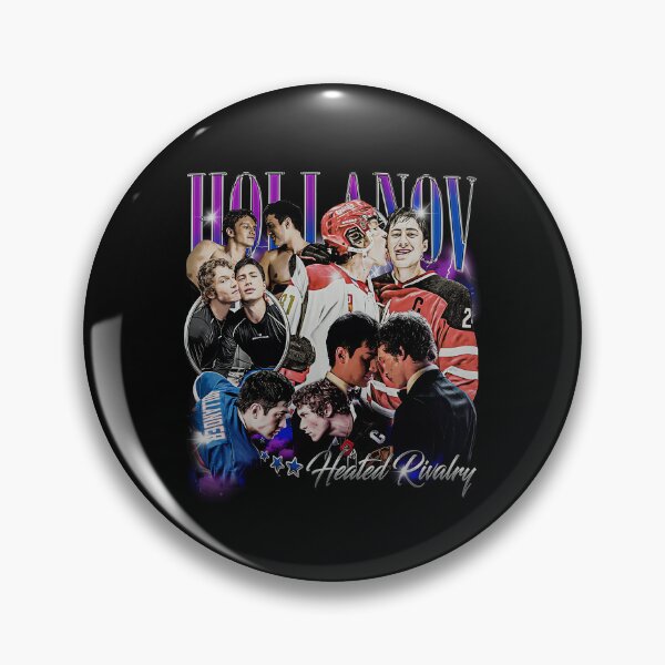 Item preview, Hollanov Hockey Romance designed and sold by Matt-Artworks.