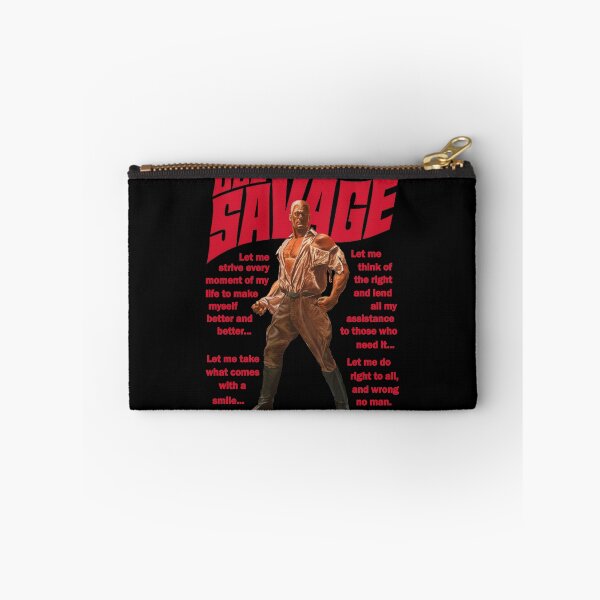 Item preview, Doc Savage - Quote designed and sold by red-leaf.