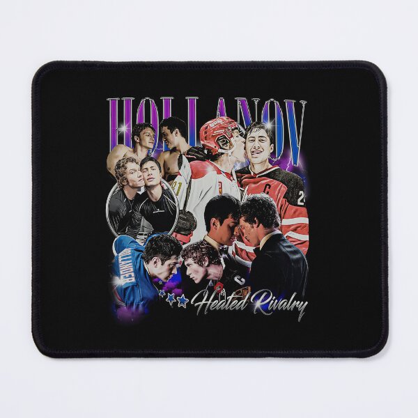 Item preview, Hollanov Hockey Romance designed and sold by Matt-Artworks.