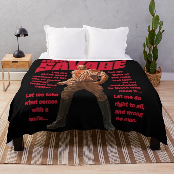 Item preview, Doc Savage - Quote designed and sold by red-leaf.