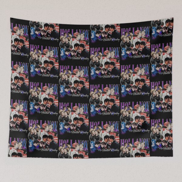 Item preview, Hollanov Hockey Romance designed and sold by Matt-Artworks.