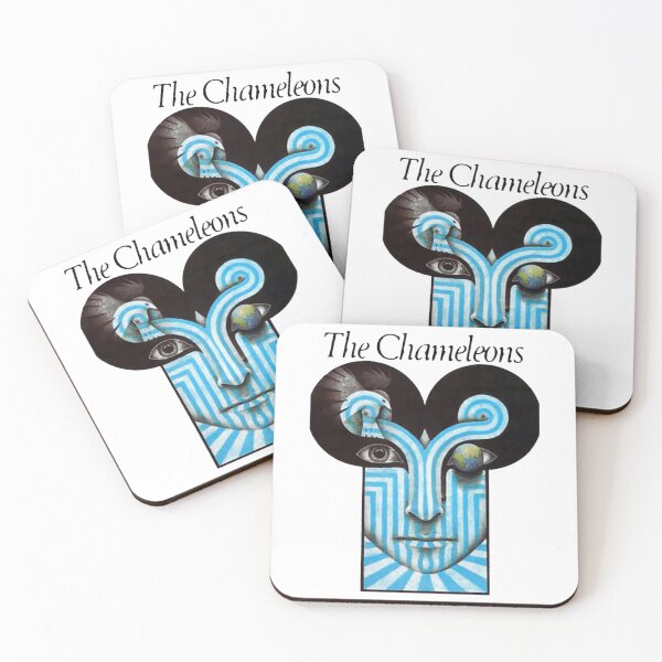 Item preview, Los camaleones designed and sold by NatanNowicki9.