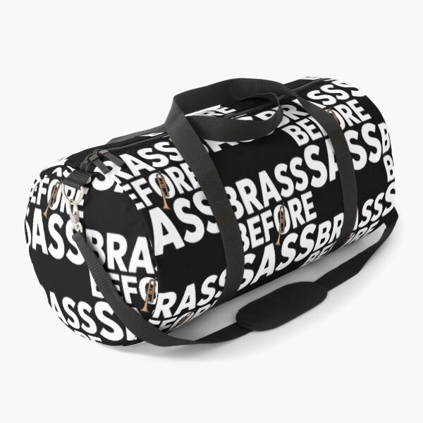 Item preview, Brass Before Sass Music Band Instrument Players designed and sold by AlbertaDana.