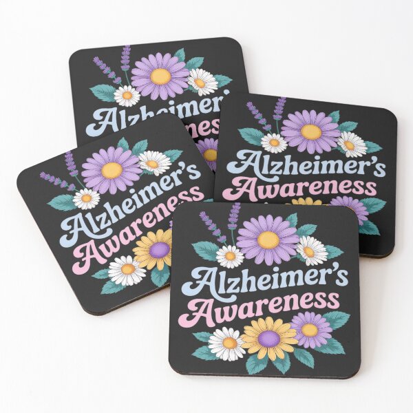 Item preview, Alzheimer's Awareness Alzheimer's Month End ALZ Dementia designed and sold by Eskomeranola.