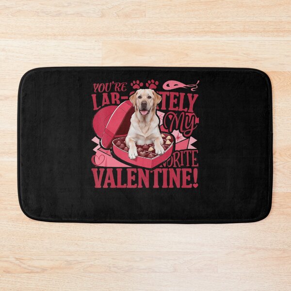 Item preview, Labrador Valentines Day Lab-Solutely Valentine Chocolates designed and sold by KellyJudith.