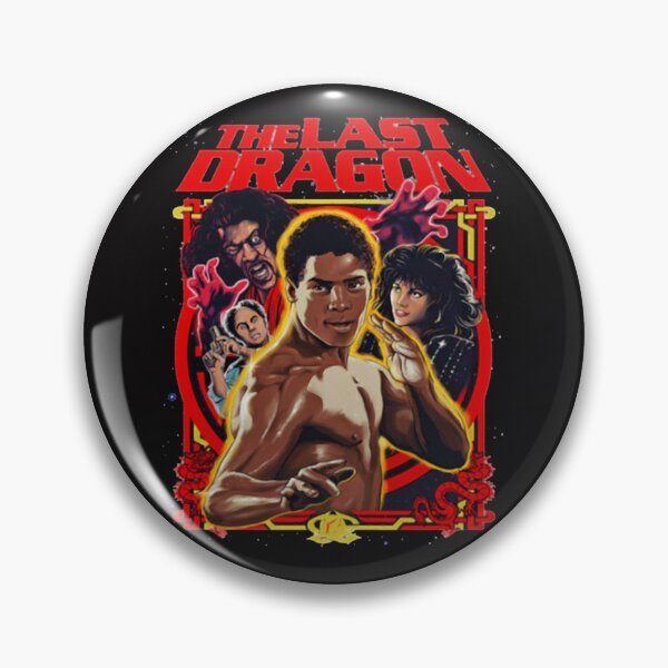 Item preview, The Last Dragon designed and sold by NatanNowicki9.