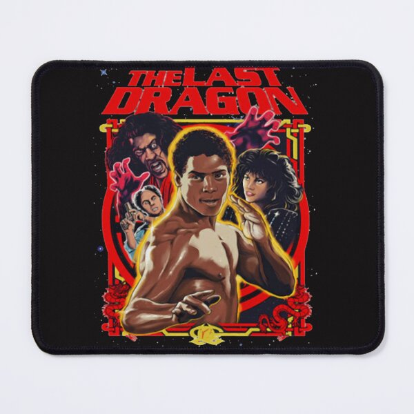 Item preview, The Last Dragon designed and sold by NatanNowicki9.