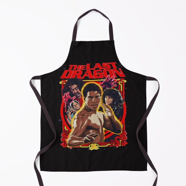 Item preview, The Last Dragon designed and sold by NatanNowicki9.