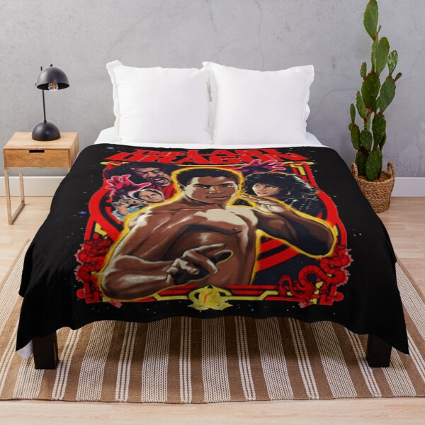 Item preview, The Last Dragon designed and sold by NatanNowicki9.
