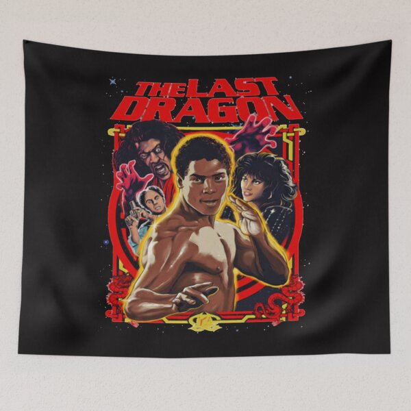 Item preview, The Last Dragon designed and sold by NatanNowicki9.