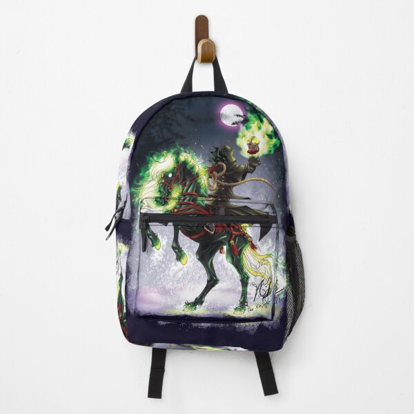 Item preview, Something Wicked this Way Comes! designed and sold by Ninja-Basilisk.