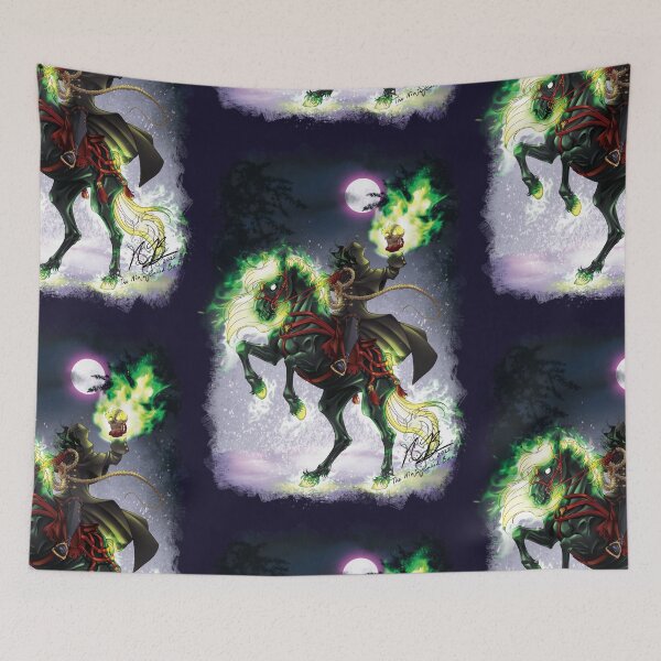 Item preview, Something Wicked this Way Comes! designed and sold by Ninja-Basilisk.