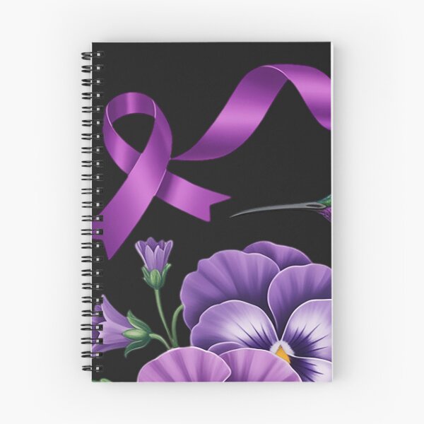 Item preview, Alzheimer's Awareness I Wear Purple For My Grandpa Dementia designed and sold by Eskomeranola.