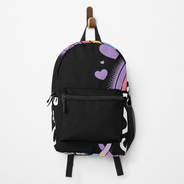 Item preview, Alzheimer's Awareness Purple Ribbon Support Is A Given designed and sold by Eskomeranola.