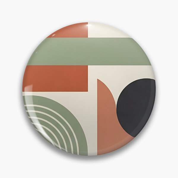 Aperçu de l'œuvre Style artistique abstrait géométrique Bauhaus créée et vendue par saiful020.