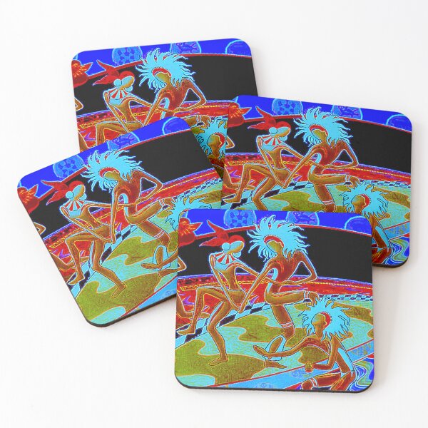 Item preview, African Ballet designed and sold by NightRaida.