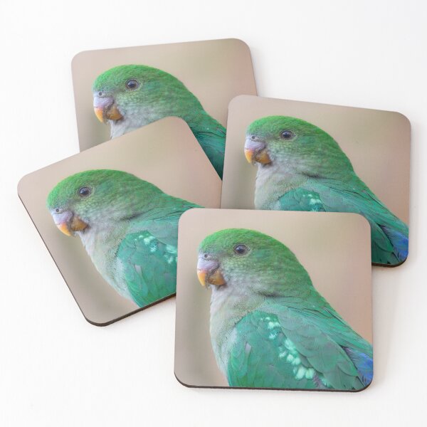 Item preview, King Parrot Love designed and sold by bella photoaus.