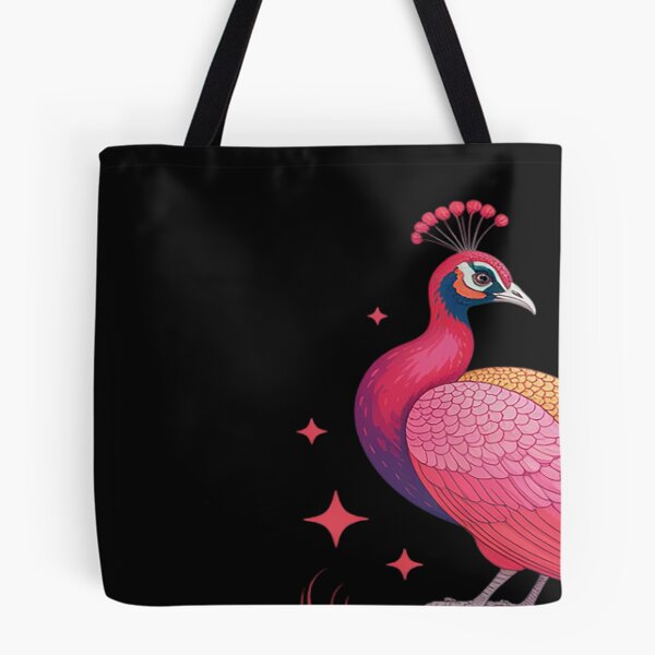 Item preview, Amistad House of Friendship Red Peacock Team designed and sold by Eskomeranola.