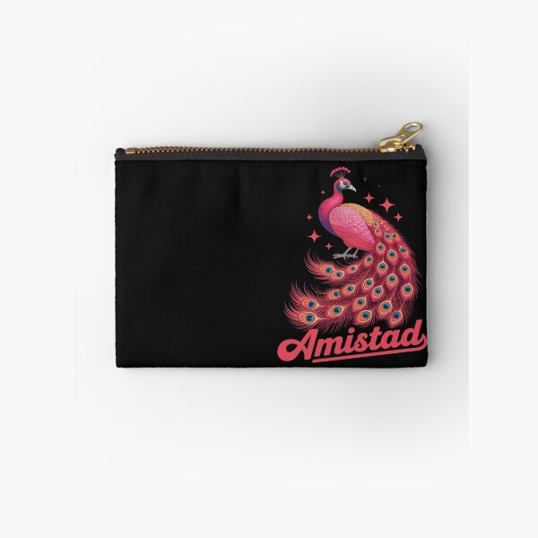 Item preview, Amistad House of Friendship Red Peacock Team designed and sold by Eskomeranola.