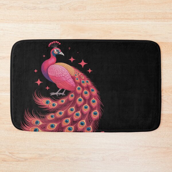 Item preview, Amistad House of Friendship Red Peacock Team designed and sold by Eskomeranola.