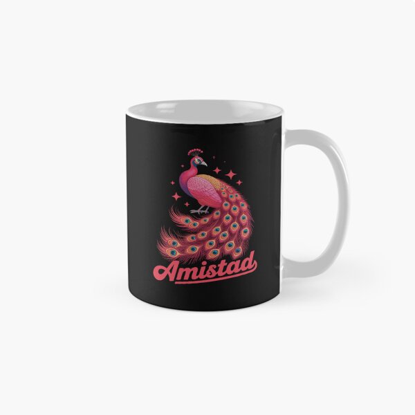 Item preview, Amistad House of Friendship Red Peacock Team designed and sold by Eskomeranola.