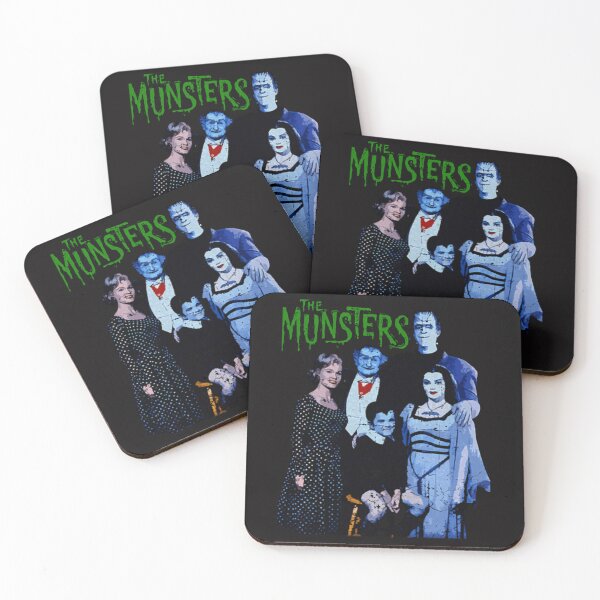 Item preview, The Munsters Faded And Distressed designed and sold by NatanNowicki9.