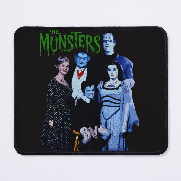 Item preview, The Munsters Faded And Distressed designed and sold by NatanNowicki9.