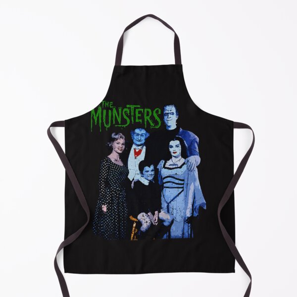 Item preview, The Munsters Faded And Distressed designed and sold by NatanNowicki9.