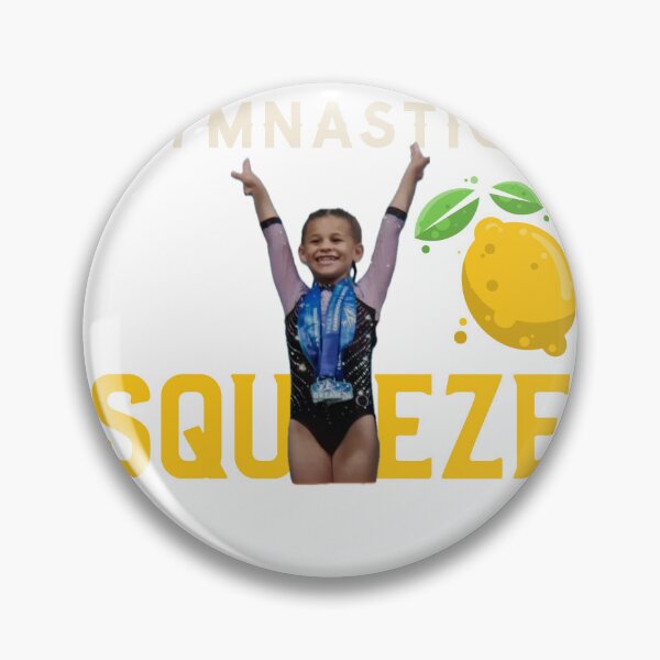 Item preview, Gymnastics Squeeze designed and sold by WdWeaver-Merch.