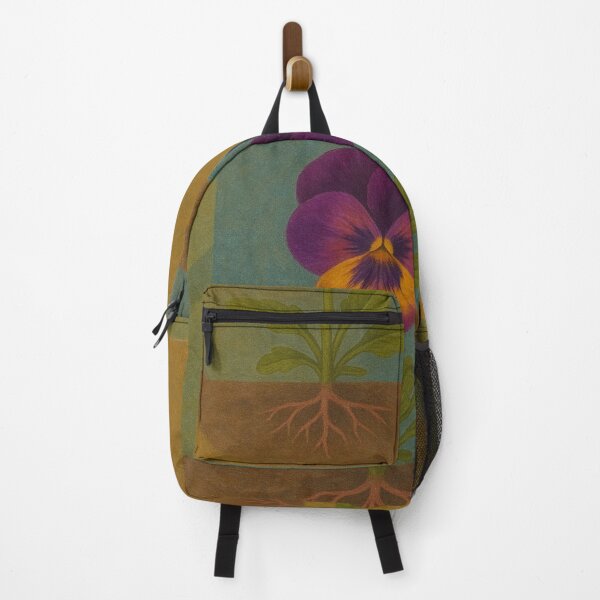 Item preview, The Life Cycle of a Pansy designed and sold by Artprint-By-Bri.