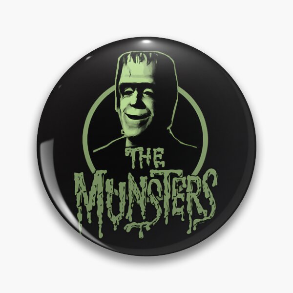 Item preview, The Munsters designed and sold by NatanNowicki9.