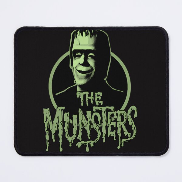 Item preview, The Munsters designed and sold by NatanNowicki9.
