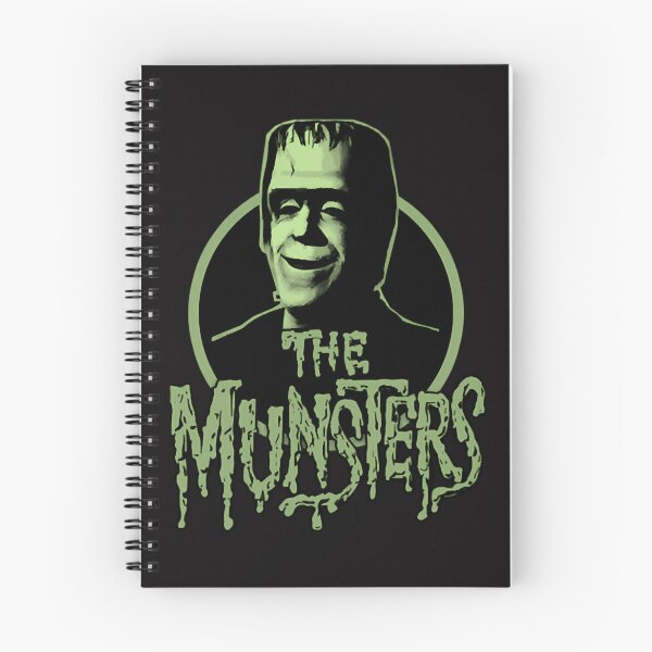 Item preview, The Munsters designed and sold by NatanNowicki9.