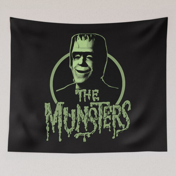 Item preview, The Munsters designed and sold by NatanNowicki9.